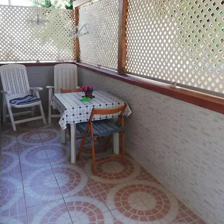 Il Gabbiano Blu - Vista Mare Marettimo