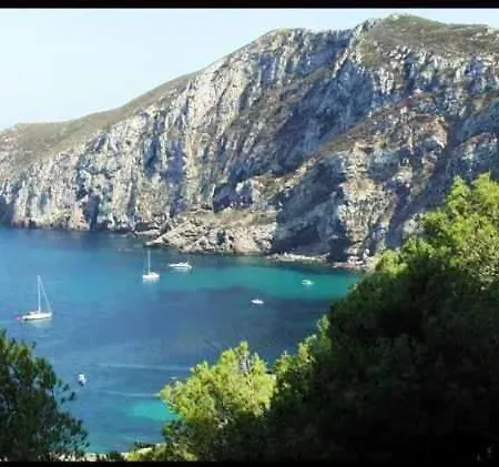 Il Gabbiano Blu - Vista Mare Apartamento