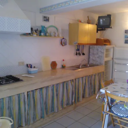 Il Gabbiano Blu - Vista Mare Appartement *