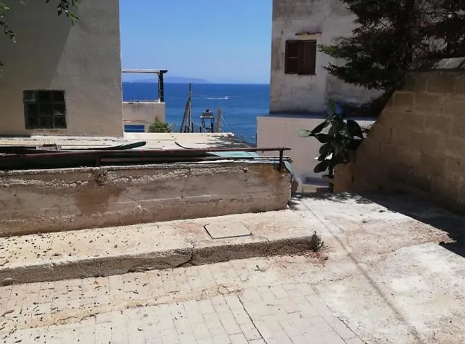 Il Gabbiano Blu - Vista Mare Marettimo