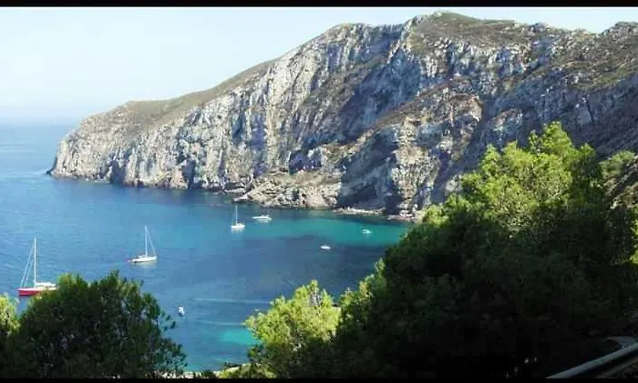 Il Gabbiano Blu - Vista Mare Apartamento